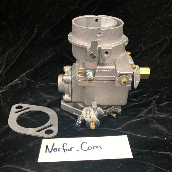 Zenith Carburetor Kit For Gehl SL4510 W/ Ford Industrial Engine | Replaces 14123