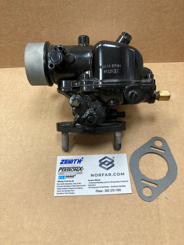 Rebuilt zenith 12822A carburetor