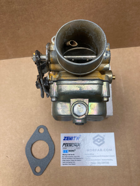 Rebuilt Zenith 14119 Carburetor
