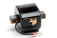 American Bosch CL5298AS coil for MJK Caterpillar Pony Motor magnetos