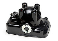 American Bosch DP52607 4 Cylinder cap for MRD and MJH magnetos for Lincoln Welders, Allis Chalmers, Continental and many other engines
