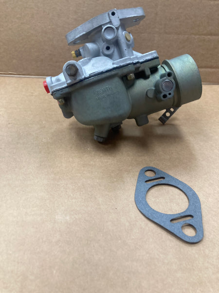 Refurbished zenith 13160c carburetor