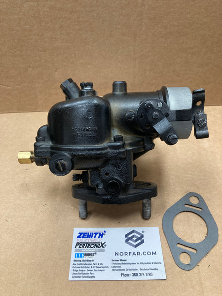Rebuilt zenith 12822A carburetor