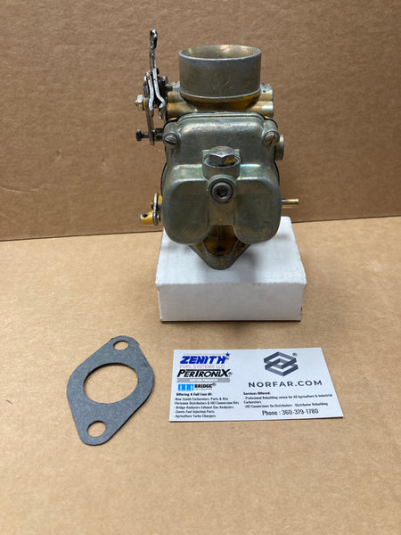 Rebuilt Zenith 14119 Carburetor