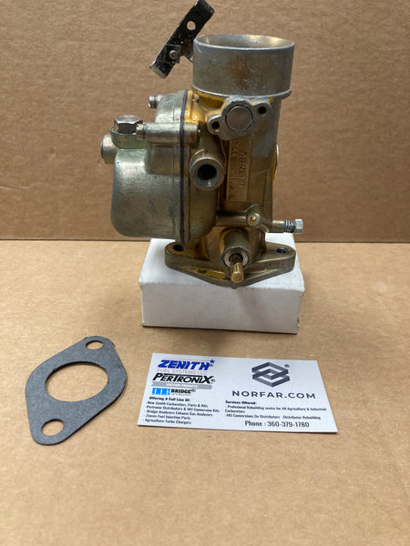 Rebuilt Zenith 14119 Carburetor