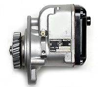 Fairbanks Morse FM-X1-2B7 2 Cylinder Magneto for Wisconsin TE, TF, TH, THD, FFM and possibly some other 2 cylinder engines