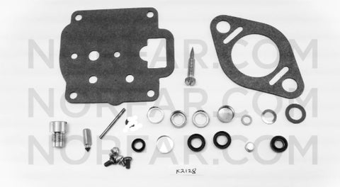 Zenith K2128 Carburetor Kit
