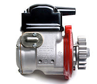 Refurbished IHC H-1 for Single Cylinder LA, LB Engines