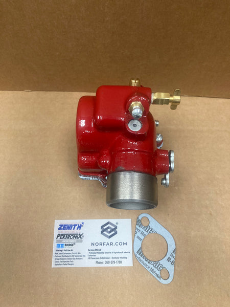 Refurbished International Farmall H/HV/W-4 carburetor p/n : 45108DB