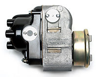 Refurbished American Bosch MRD 6A-101 6 Cylinder Base mount magneto for Hercules Engines