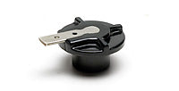 American Bosch RT52304AS Distributor Rotor for 6 Cylinder MRD and MJH Magnetos