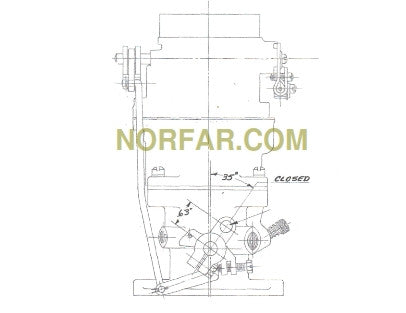 Zenith 12277 Carburetor