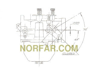 Thermo King Carburetor