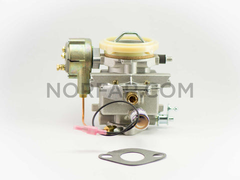  Zenith 14125 Carburetor, Ford part F4JL-9510-JA