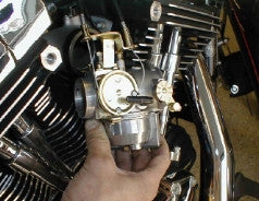 Harley Davidson Sport Glide, Low Rider Carburetor