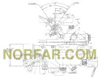 Continental TM20 Engine Carburetor