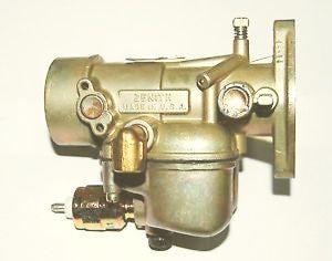 Zenith 14227 Carburetor,Ford 1.1L and 1.3L Carburetor F4JL-9510-FA