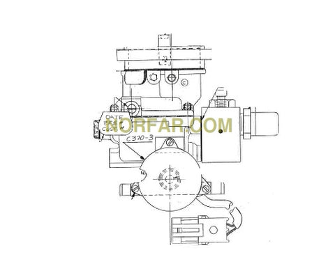 Zenith 14229 Carburetor