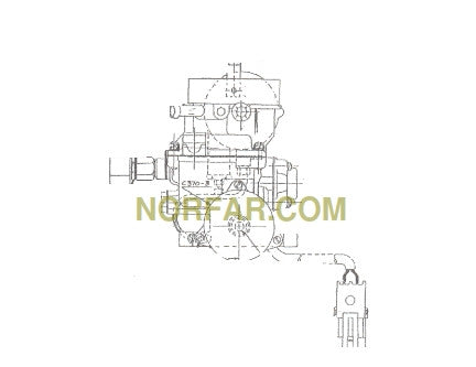 Zenith 14232 Carburetor