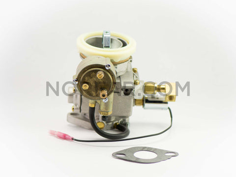 Zenith 14246 Carburetor for Ford 2.3L industrial engine. Ford part  F5JL-9510-MB, JLG 7041403 