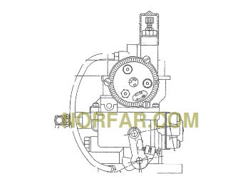 Eagle Tug Carburetor