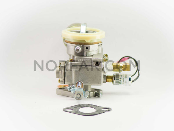 Zenith 15057 Carburetor