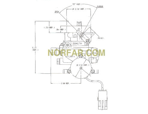 Ford Carburetor  F8JL-9510-PA
