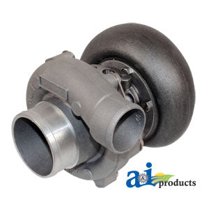 A157336 Turbocharger Case-IH Replaces: A76341, A44499, A48192