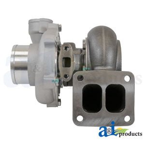 A157335 Turbocharger For Case-IH Industrial/Construction models: W18, W20, W20B, 1150C; Tractor models: 1170, 1175, 1270