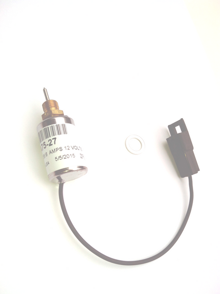 Zenith A75-27 Carburetor Fuel Shut-off Solenoid