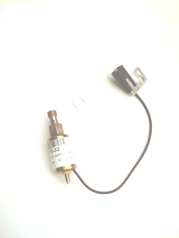 Zenith A75-32 Carburetor Fuel Shut-off Solenoid