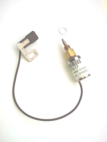 Zenith B75-17 Fuel Shut-off Solenoid