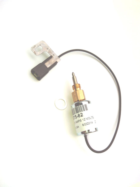 Zenith B75-62 Carburetor Fuel Shut-off Solenoid