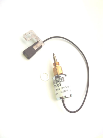 Zenith B75-62 Carburetor Fuel Shut-off Solenoid
