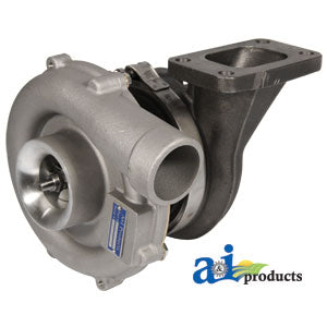 D0NN6K682A Turbocharger Ford/New Holland Replaces: 155453, 155453R, 455453