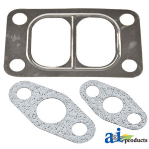 D8NN6K682BA Turbocharger Ford/New Holland     Replaces: D3NN6K682A, 182990R, 87764591, 83910864