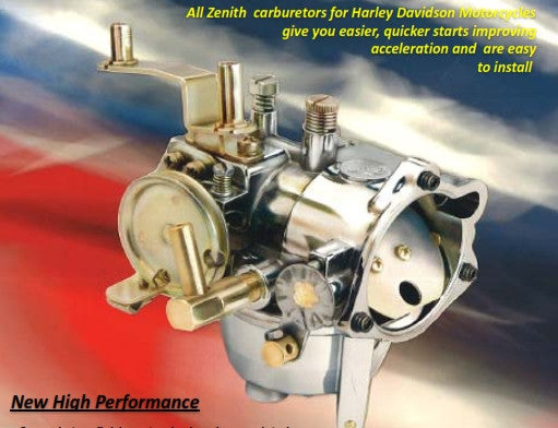 HD Evo Carb for Harley Davidson Evolution engine