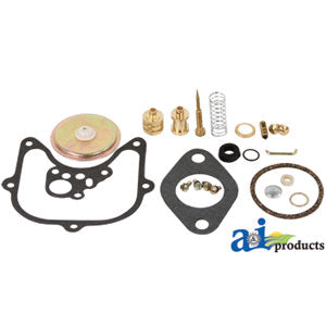 Rebuild Kit For Ford/ New Holland Holley Carburetor