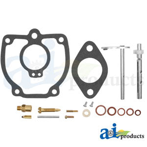 Rebuild Kit For Case-IH WR9, W9 Tractors with Carb #52814D, 52815D, 60329DA