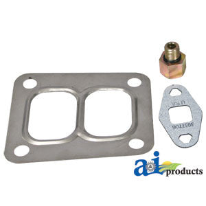 Turbocharger for Case IH Tractor 7150, 7250, 8950, 9330, 2166, 2188