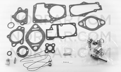Zenith K2012 Carburetor Kit