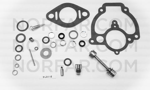 Zenith K2018 Carburetor Kit