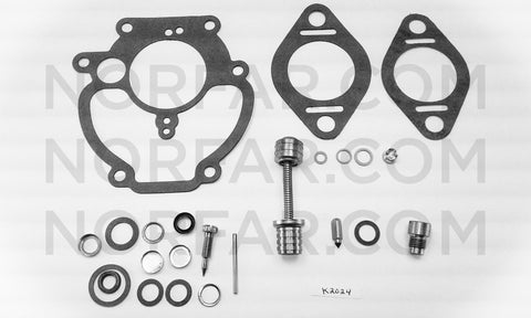 Zenith K2024 Carburetor Kit