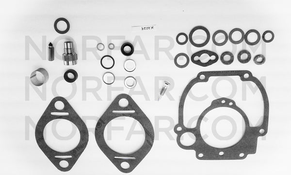 Zenith K2029 Carburetor Kit