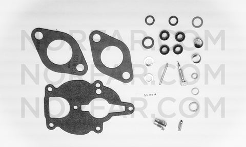 Zenith K2033 Carburetor Kit