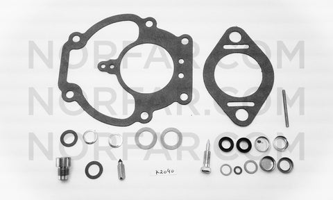 Zenith K2040 Carburetor Kit
