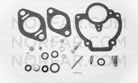Zenith K2044 Carburetor Kit