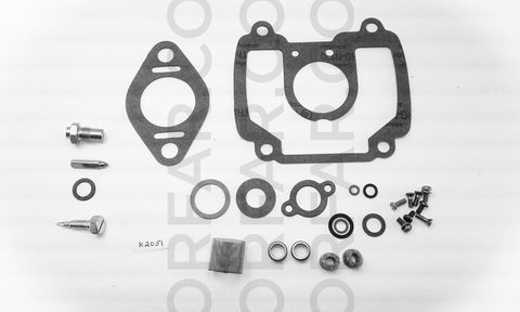 Zenith K2051 Carburetor Kit