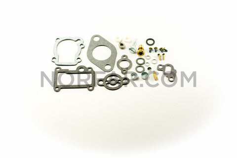 Carburetor kit for Zenith 10364, 10365, 10367, 10368, 12441, 12826.