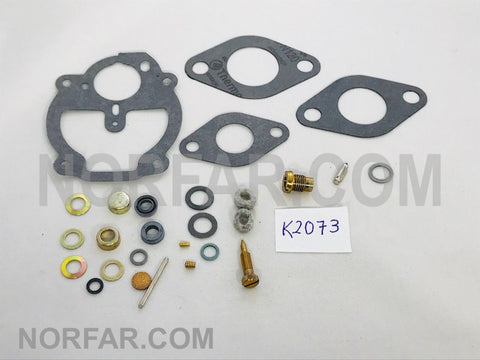 Zenith K2073 Carburetor kit for Zenith series 61 and 161